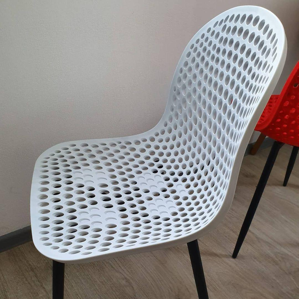 Стул YD01 White белый