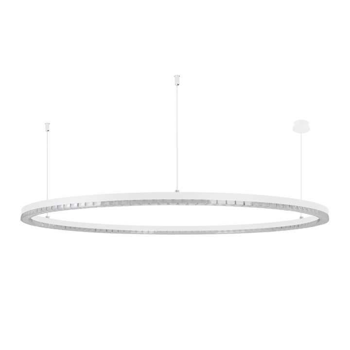 Светильник SP-DIAMOND-R1050-60W Day4000 (WH, 45 deg, 230V, TRIAC) Arlight 054498