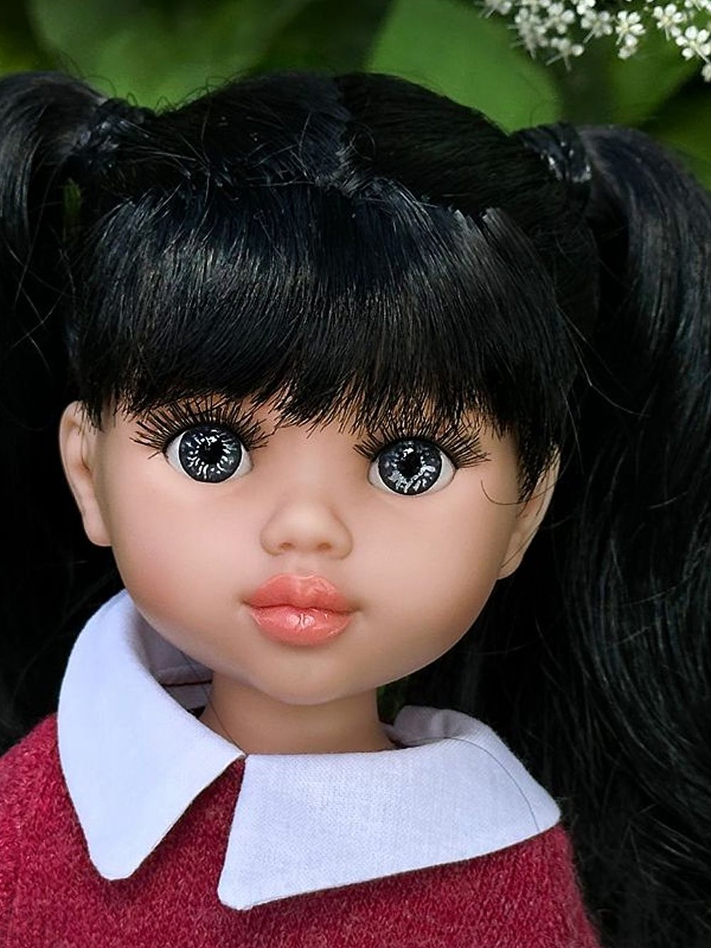 Кукла для девочки Paola Reina 32см Эльза виниловая