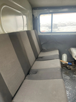 UAZ 3909* Грузопассажирский 390995 (Грузопассажирский, 4+1 мест, без ABS, Бензиновый, 2,7 л, 112 л.с