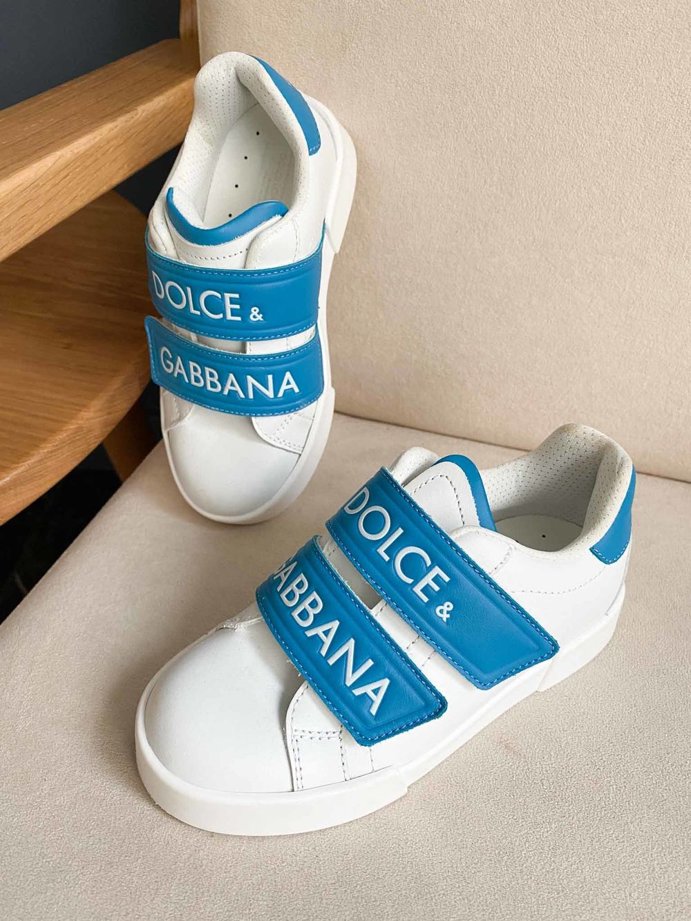 Новые кеды Dolce&Gabbana, 27