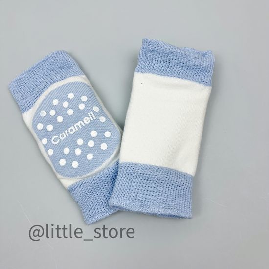 Наколенники Голубые