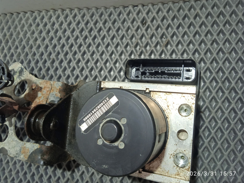 Блок АБС Skoda Octavia A5 1,4 BUD Б/У