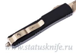 Нож Microtech Ultratech 121-13DCS Death Cardфотография - 5