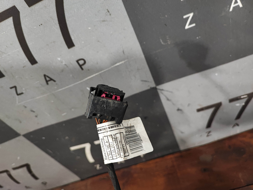 Проводка задних парктроников BMW 5 (G30) 16-нв Б/У Оригинал 61129364201