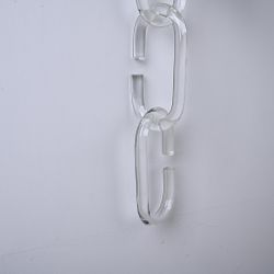 Настенный Светильник Chain Wall Прозрачный By Imperiumloft