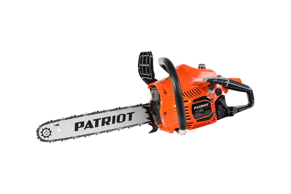 Бензопила PATRIOT PT 3816 2,0л.с.16" Easy Start (220105510)