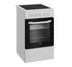 Электрическая плита Beko FFSS57001W (h)