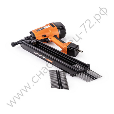 Пневматический гвоздезабивной пистолет – реечный нейлер AERO 9021