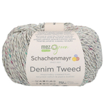 Пряжа Schachenmayr Denim Tweed (01)