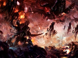 Tyranids 2023