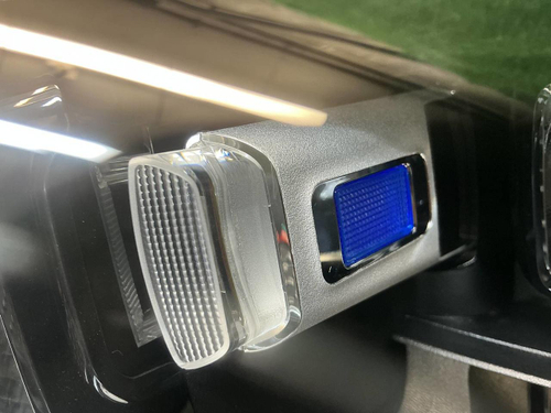 Фара левая Mercedes S W223 (20-нв) Digital Light