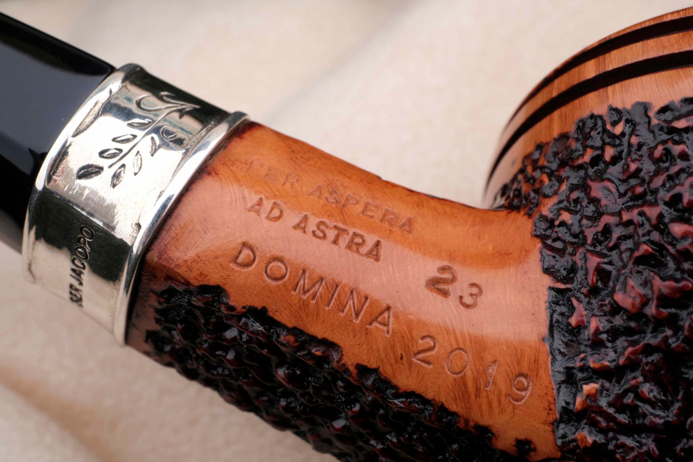 Трубка SER JACOPO 2019 года в шкатулке