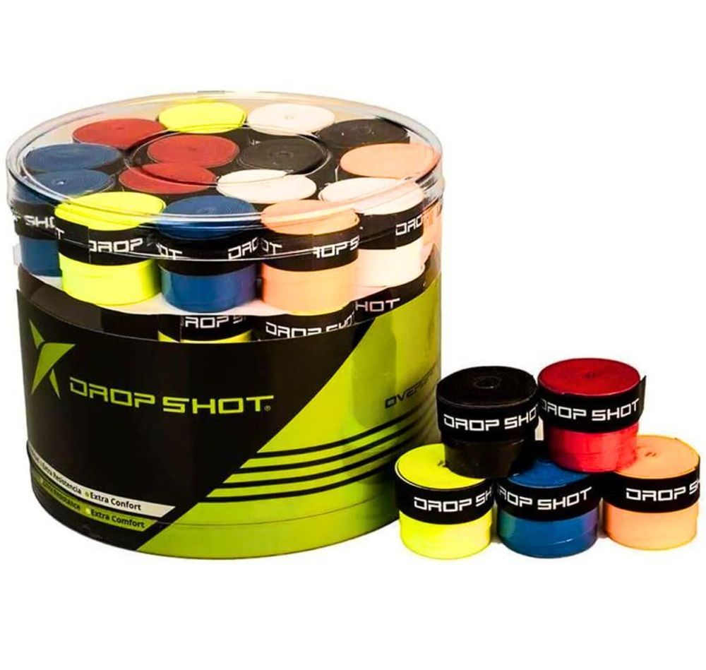 Drop Shot Теннисные намотки Dry Pro 60P - multicolor
