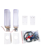 Набор для сборки и пайки (конструктор) Светодиодные компьтерные колонки&quot;