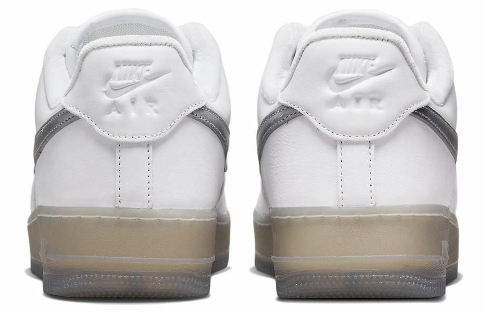 Кроссовки Nike Air Force 1 Low Premium "White Metallic"