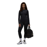 Баскетбольная женская футболка Jordan Sport T-shirt Black