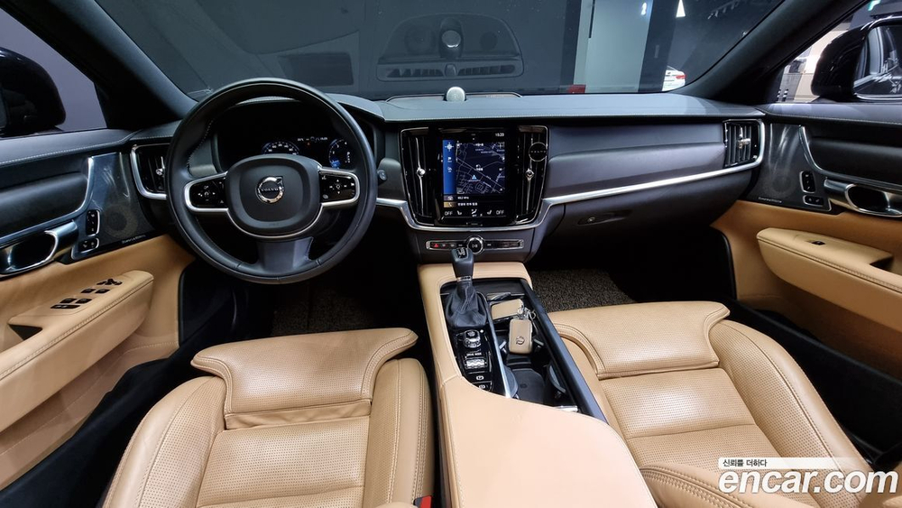 Volvo V90 Cross Country T5 Pro AWD (07.2020)