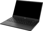 Ноутбук  iRu Planio 14ING 14 ", N, 8 Гб RAM, 512 Гб SSD, UHD Graphics, Черный