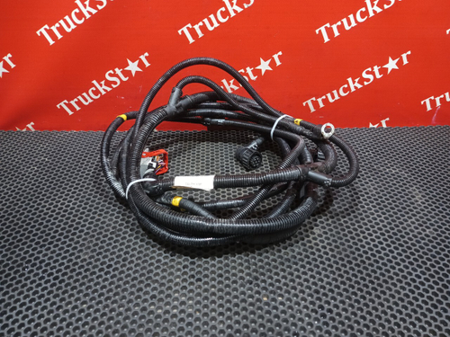 Проводка задних фонарей 2016г