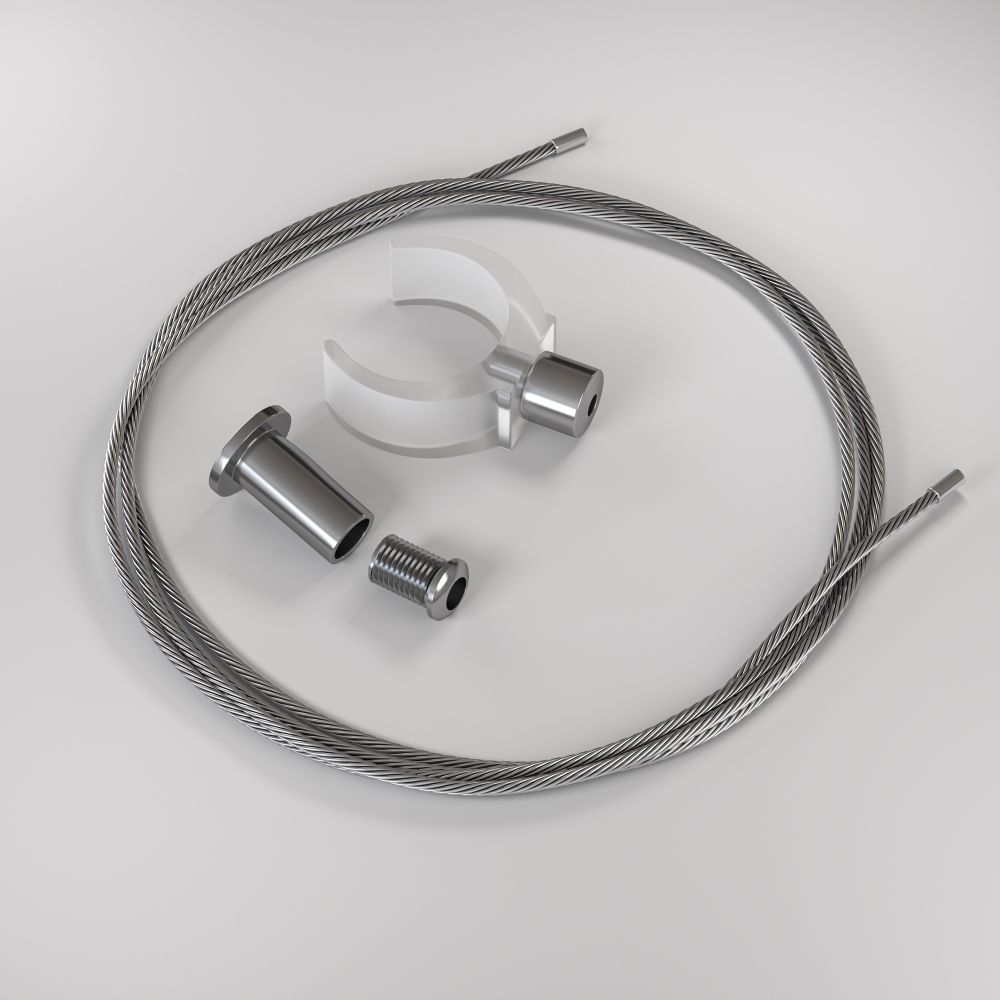 Коннектор магнитный Maytoni Exility TRA101SW-2B