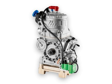 Мотор TM OK Senior S3 Selettra