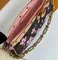 Сумка LOUIS VUITTON x TM клатч Pochette Accessoires