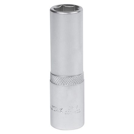 Цена на МАСТАК (001-40019) Головка торцевая глубокая шестигранная 1/2", 19 мм