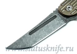 Нож Custom Kwaiback "Senshi No Uma" Hoback / Alphahunter 1 из 1фотография - 2