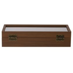 GAEM Шкатулка для часов, L31 W12 H7,5 см