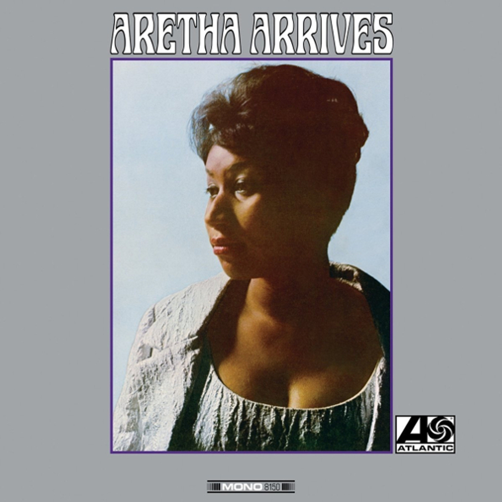 Aretha Franklin / Aretha Arrives (LP)