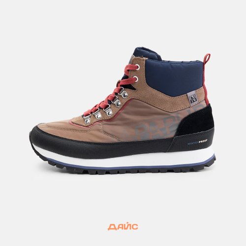Ботинки Napapijri Snowjog High артикул:NA4HV1W1B - купить в магазине Дайс