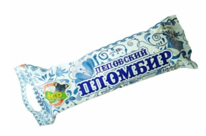 МОРОЖЕНОЕ ДЕПОВСКИЙ ПЛОМБИР 1000ГР ДЕП