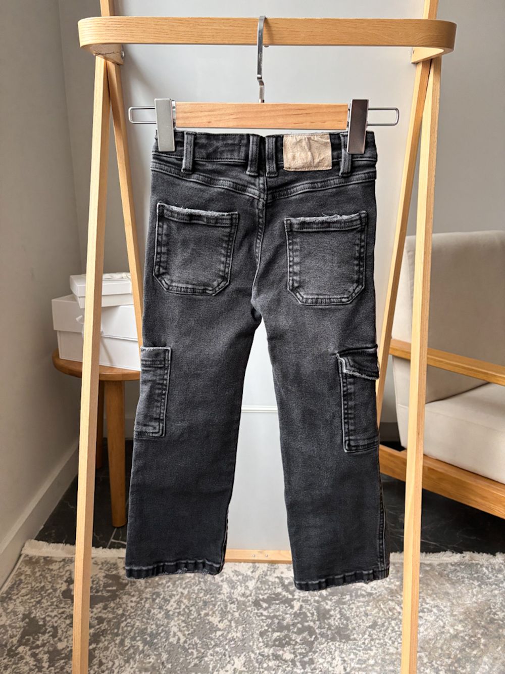 Джинсы Zara, 116