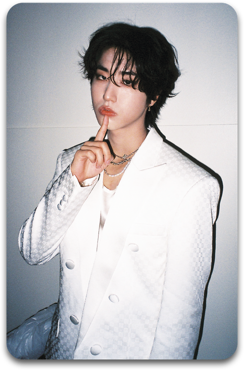 Карта / STRAY KIDS #1808