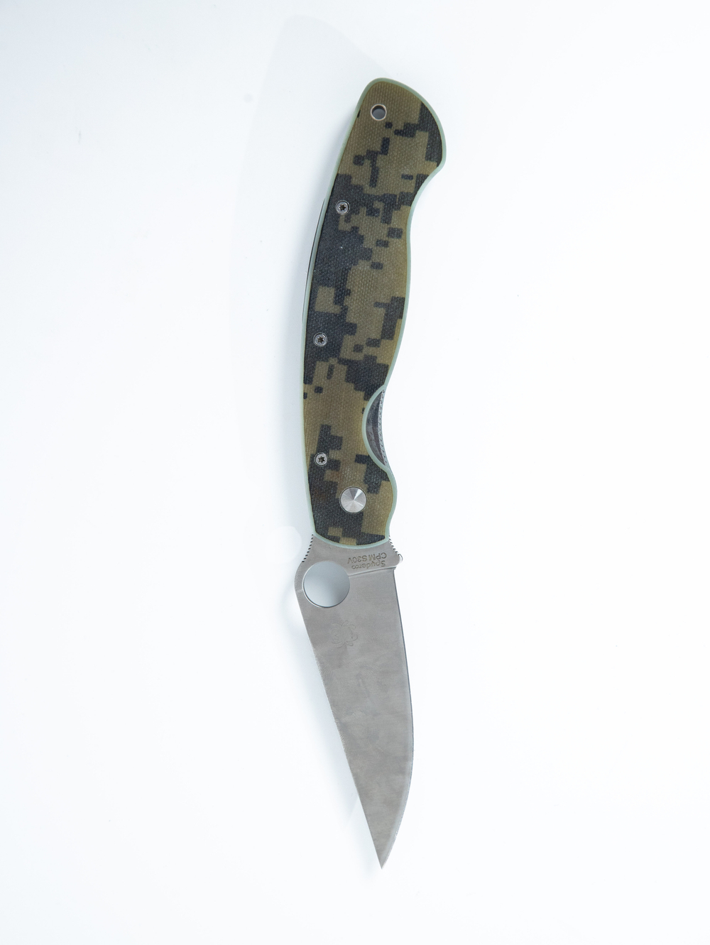 Нож туристический складной C36, цвет в ассорт.