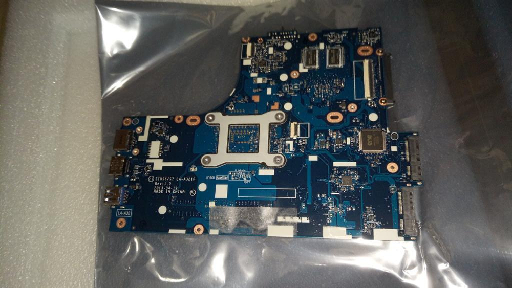 Материнская плата для ноутбука Lenovo IdeaPad S40-70 W8P DIS I3-4005 J1G (90006045), оригинал