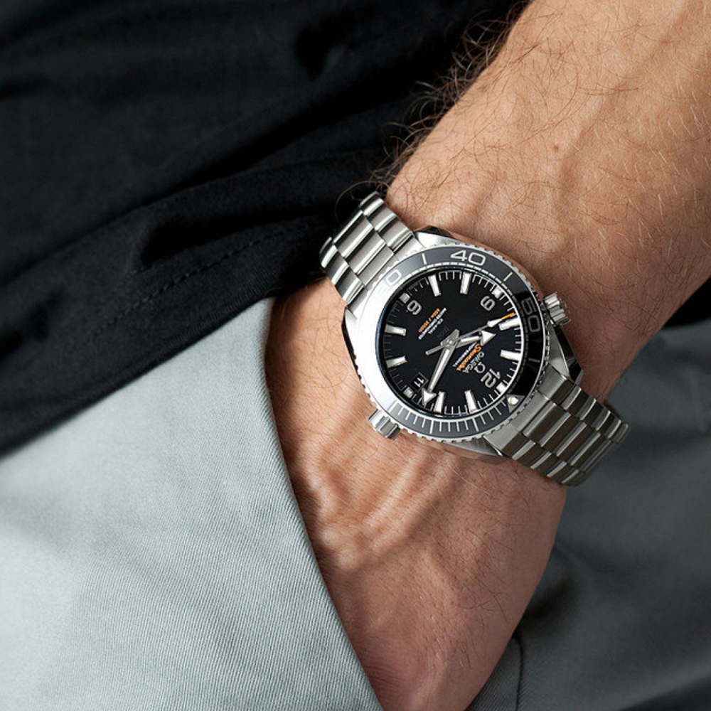 Часы OMEGA 600 43.5mm, 215.30.44.21.01.001