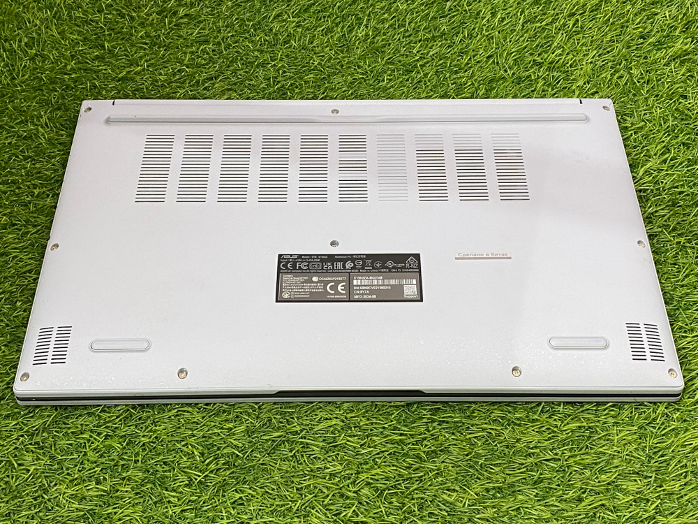 Ноутбук Asus 15' i7-12700H/ Iris Xe/16GB/512GB/ VivoBook 15[X1502ZA-BQ2346]/Windows 10