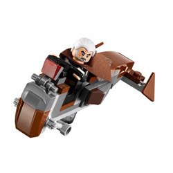 LEGO Star Wars: Дуэль на планете Джеонозис 75017 — Duel on Geonosis — Лего Звездные войны Стар Ворз