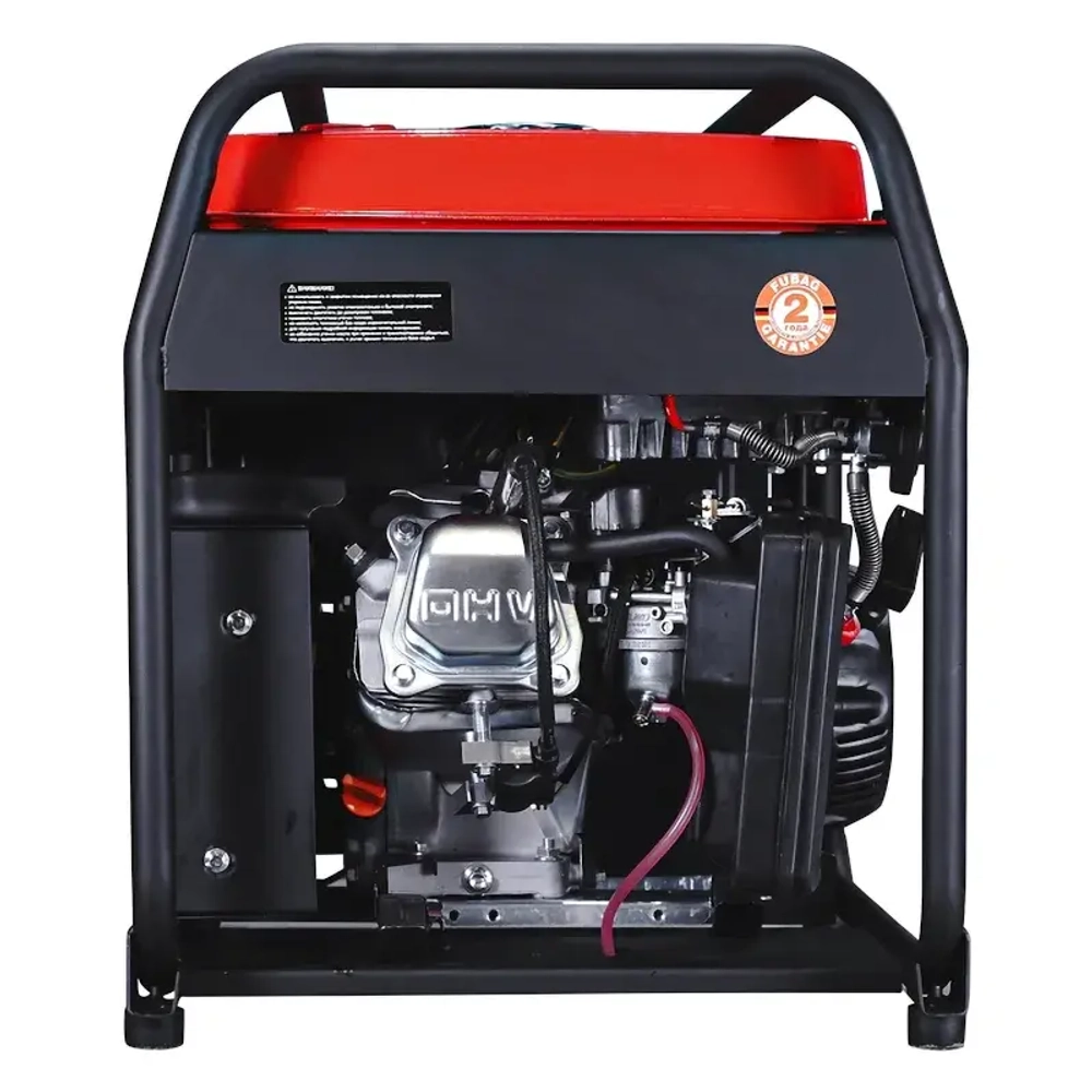 FUBAG TI 4300 инверторный бензиновый генератор 641025