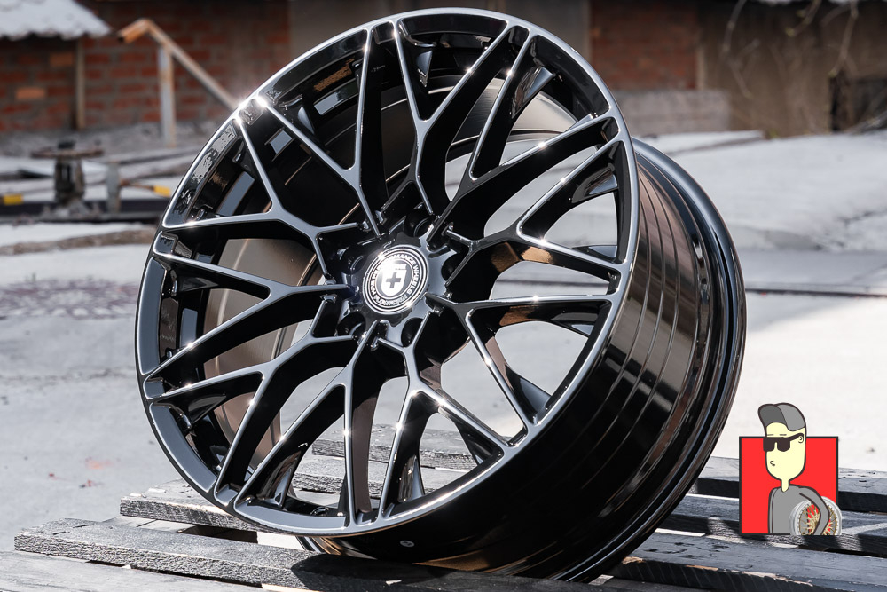 Комплект дисков HRE P200 18x8 et35 5x114.3