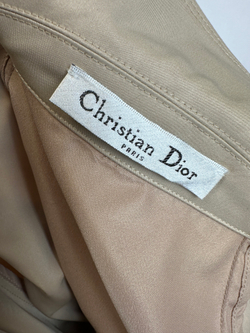 Тренч Christian Dior