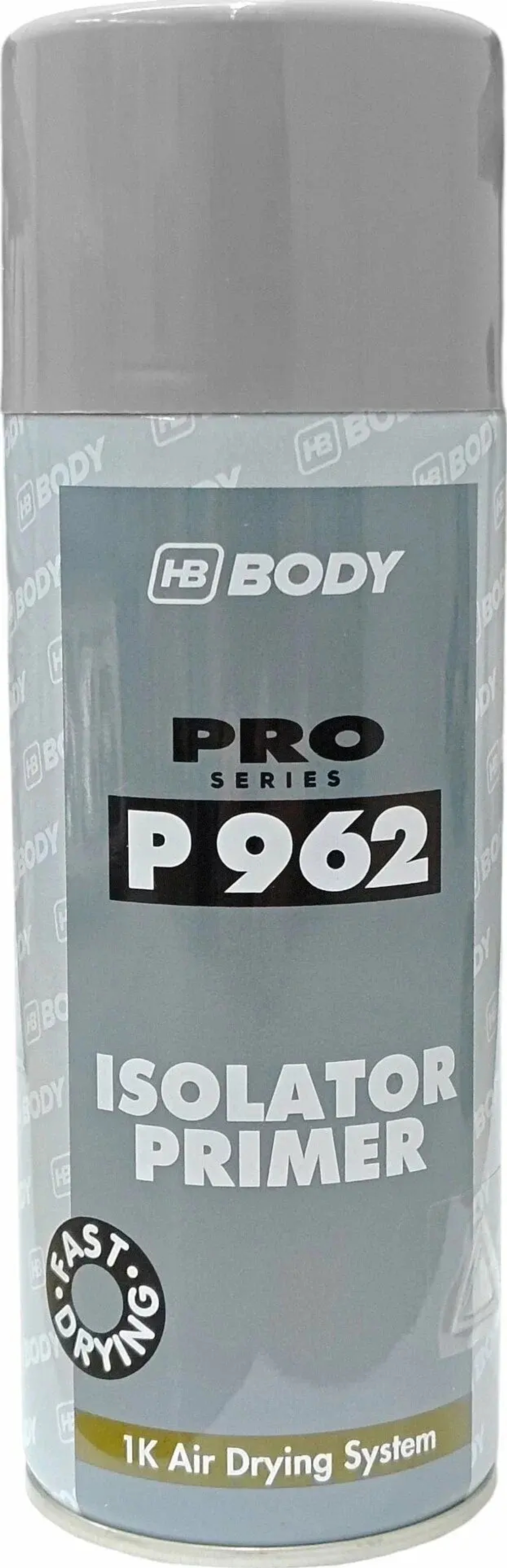 Грунт изолятор аэрозольный BODY