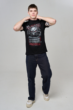 8592 футболка мужская