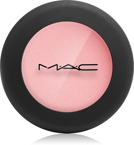 MAC Cosmetics Powder Kiss Soft Matte Eye Shadow - Тушь для ресниц оттенок Felt Cute, 1 g