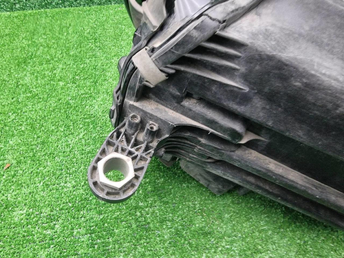 Фара правая Mercedes S W223 (20-нв) Multibeam LED