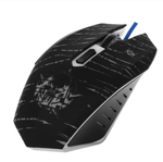 Мышь игровая проводная Defender DARK AGENT GM-590L
