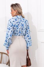 Юбка Элеонора 55 см №5 Valentina