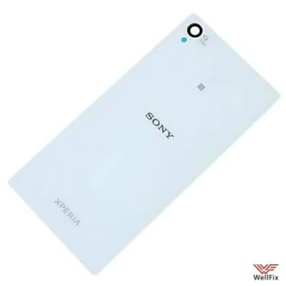 Задняя крышка для Sony Z (White)